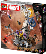 LEGO Super Heroes - Endgame Final Battle (76266.) LEGO