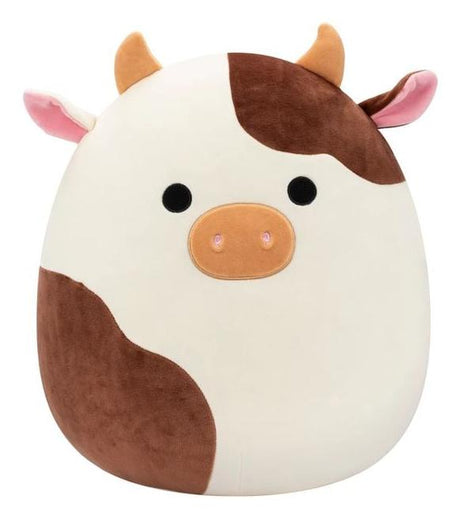 Squishmallows - 40 cm Plush P22 - Ronnie Cow (227700) Squishmallows
