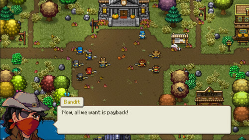 Cattle Country – spilbillede 6