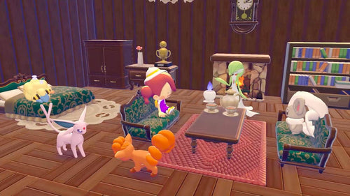 [AI generated title] Nintendo Pokémon Pokopia Switch 2 Nintendo