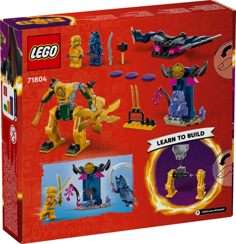 LEGO 71804 Ninjago Arin's Battle Mech LEGO