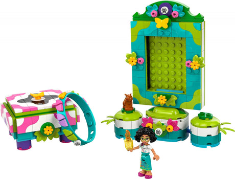 LEGO 43239 Disney Classic Mirabels photo frame and jewelry box LEGO