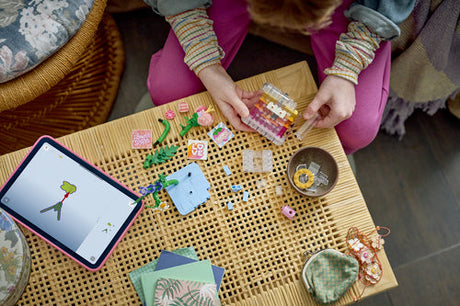 LEGO Creator Blomsterpynt: Parfumeflaske Lego
