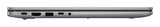 ASUS ExpertBook P1 P1503CVA-S72363X – tilslutninger