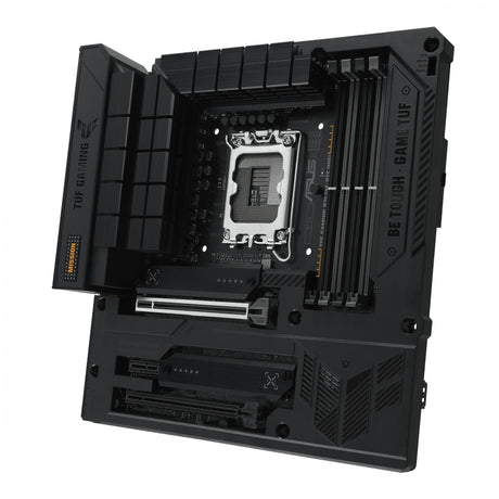 ASUS TUF GAMING B760M-BTF WIFI (mATX, B760, LGA 1700, DDR5) ASUS