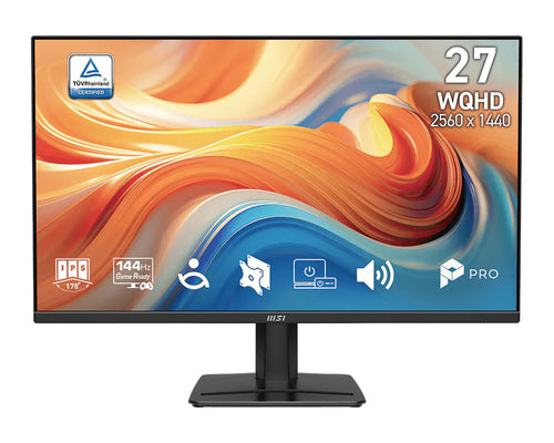MSI PRO MP275Q E14 – skærm