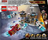 LEGO - Super Heroes - Iron Man & Iron Legion vs. Hydra Soldier (76288) LEGO