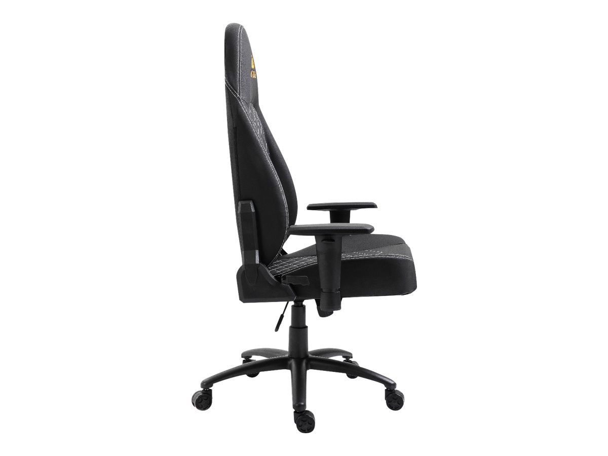 Nordic Executive Assistant RL-016V2-BK Gamer Stuhl Schwarz 