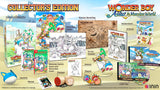 Wonder Boy: Asha in Monster World Collectors Edition Nintendo