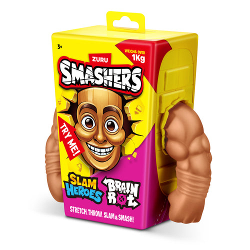 Smashers - Slam Heroes Brainrot S1 (74164)