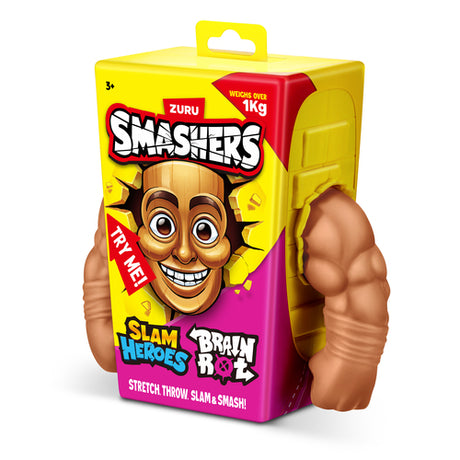 Smashers - Slam Heroes Brainrot S1 (74164)