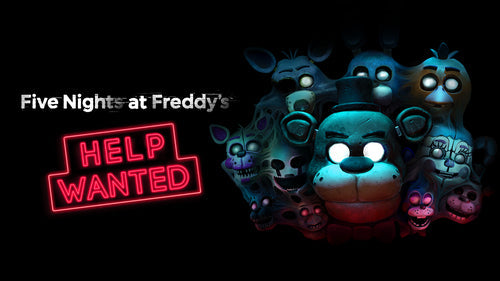 Five Nights at Freddy's - Help Wanted – Nintendo Switch – produktbillede