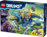 LEGO - DREAMZzz - Crocodile Submarine (71512) LEGO