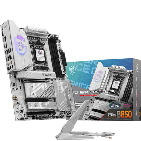 MSI MPG B850 EDGE TI WIFI – AM5 bundkort