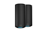 NETGEAR ORBI9 QB WIFI7 2P 1Y ARMOR BLK BNDL (RBE972) Netgear International Limited