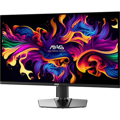 MSI MAG 321UPDE QD-OLED – skærm – Sort