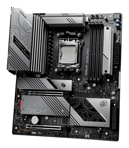 ASRock X870E Taichi Lite bundkort - produktbillede 5