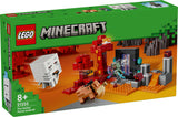 LEGO Minecraft - The Nether Portal Ambush LEGO