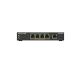Netgear 5PT GE UNMANAGED SWCH W/POE+ (GS305P) Netgear International Limited