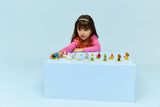 LEGO 71051 Minifigures Animals Series 28, construction toy assorted items, one figure Lego