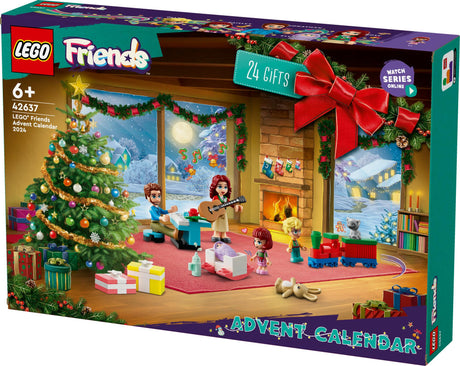 LEGO 42637 Friends Advent Calendar 2024 LEGO