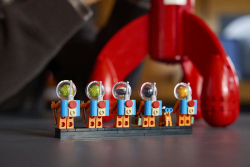 LEGO - Ideas - Tintin Moon Rocket (21367)