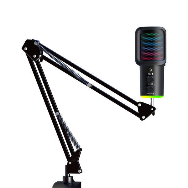 MECHARITE AURA RGB Gaming-Mikrofon