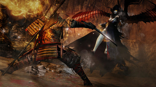 Nioh (Nordic)