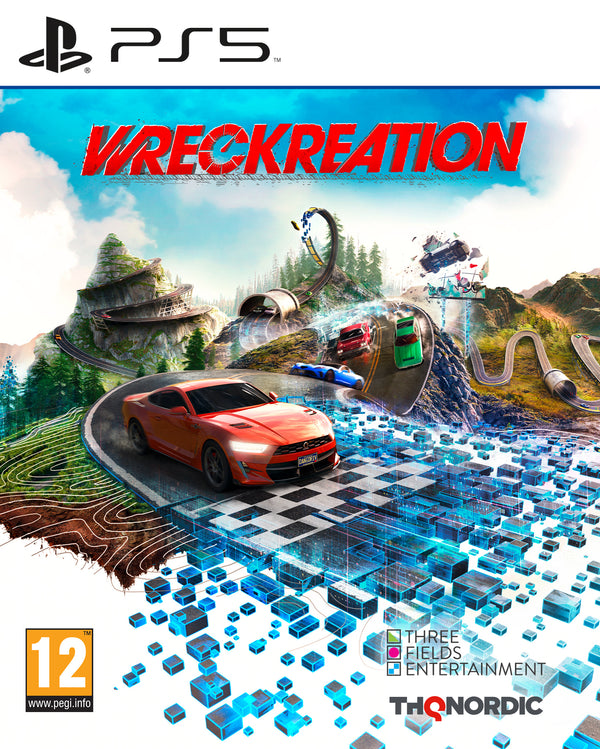 Wreckreation – PlayStation 5