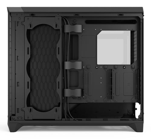 Midi Fractal Design Meshify 3 XL Black RGB TG Light Tint