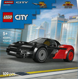 LEGO 60486 City Electric Supercar LEGO
