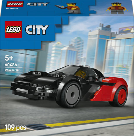 LEGO 60486 City Electric Supercar LEGO