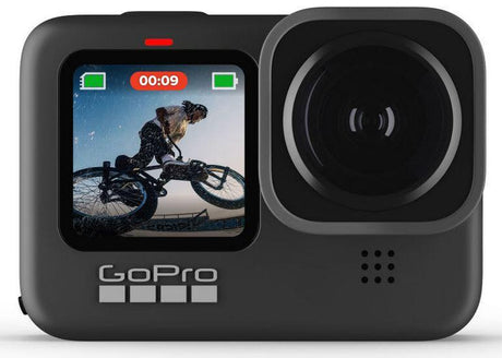 GoPro - HERO9 Black Max Lens Mod GoPro
