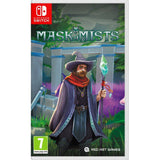 Mask of Mists – Nintendo Switch – spilomslag