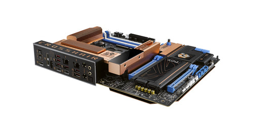 ASUS X870E ROG CROSSHAIR 2006 – AM5 bundkort