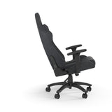 CORSAIR TC100 RELAXED Gamer Stol Sort Grå Corsair