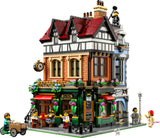 LEGO - Icons - Tudor Corner (10350) LEGO