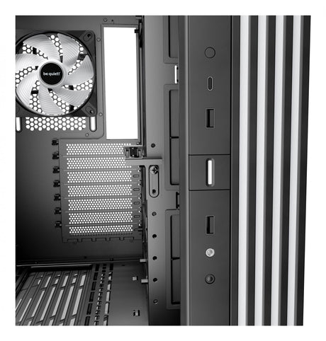 be quiet!  Light Base 600 LX black Be quiet