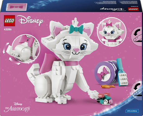 LEGO - Disney Classic - The Aristocats Adorable Marie (43286) LEGO
