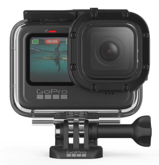 GoPro Protective Housing – Waterproof Case for HERO13/12/11 GoPro