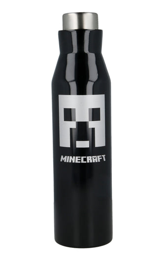 Minecraft Creeper Diablo Wasserflasche - 580 ml