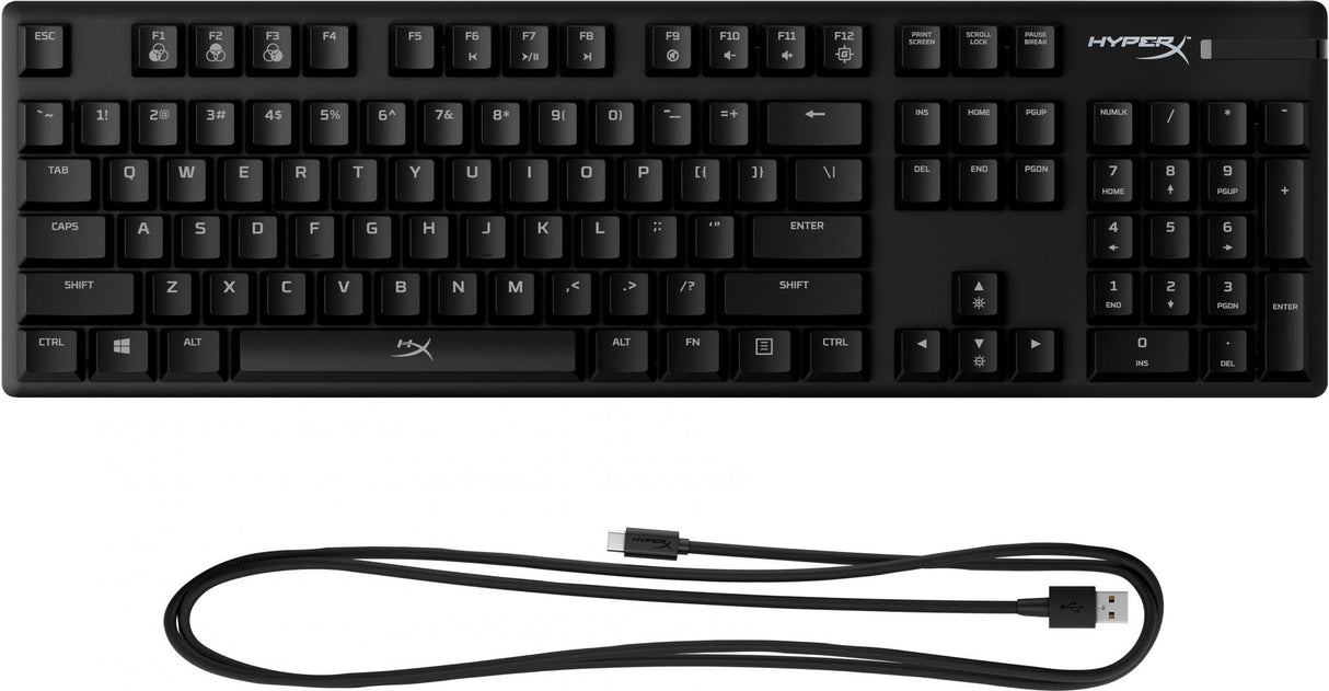 HyperX Alloy Origins keyboard USB QWERTY US English Sort Kingston Technology
