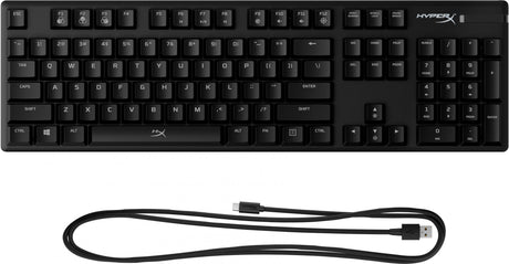 HyperX Alloy Origins keyboard USB QWERTY US English Sort Kingston Technology