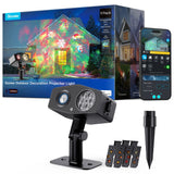 Govee Outdoor Decoration Projector Light – H7071 – produktbillede