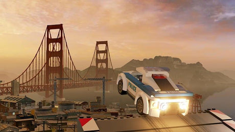 LEGO City: Undercover (UK/DK) Geekd