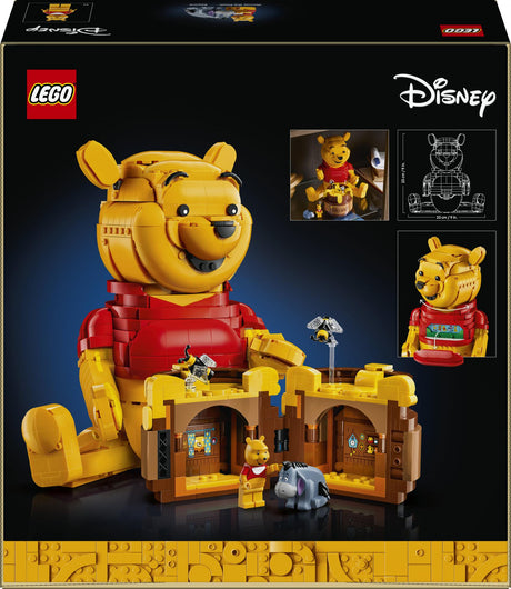 LEGO - Disney Classic - Winnie the Pooh (43300) LEGO