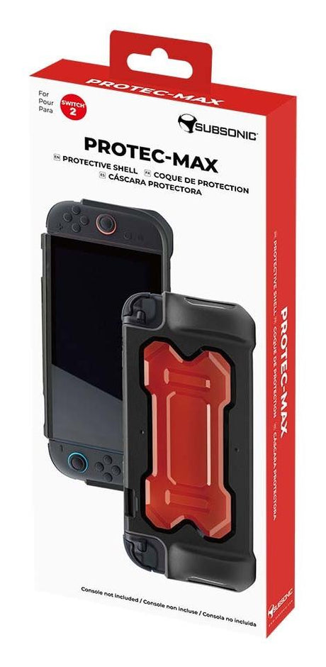 Subsonic – Switch 2 Protective shell