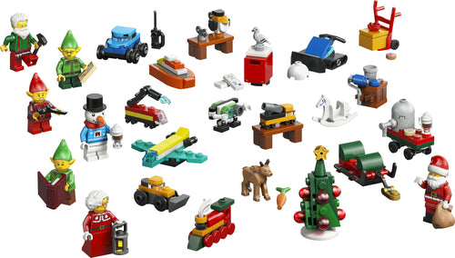 LEGO - LEGO City - Advent Calendar (60510)
