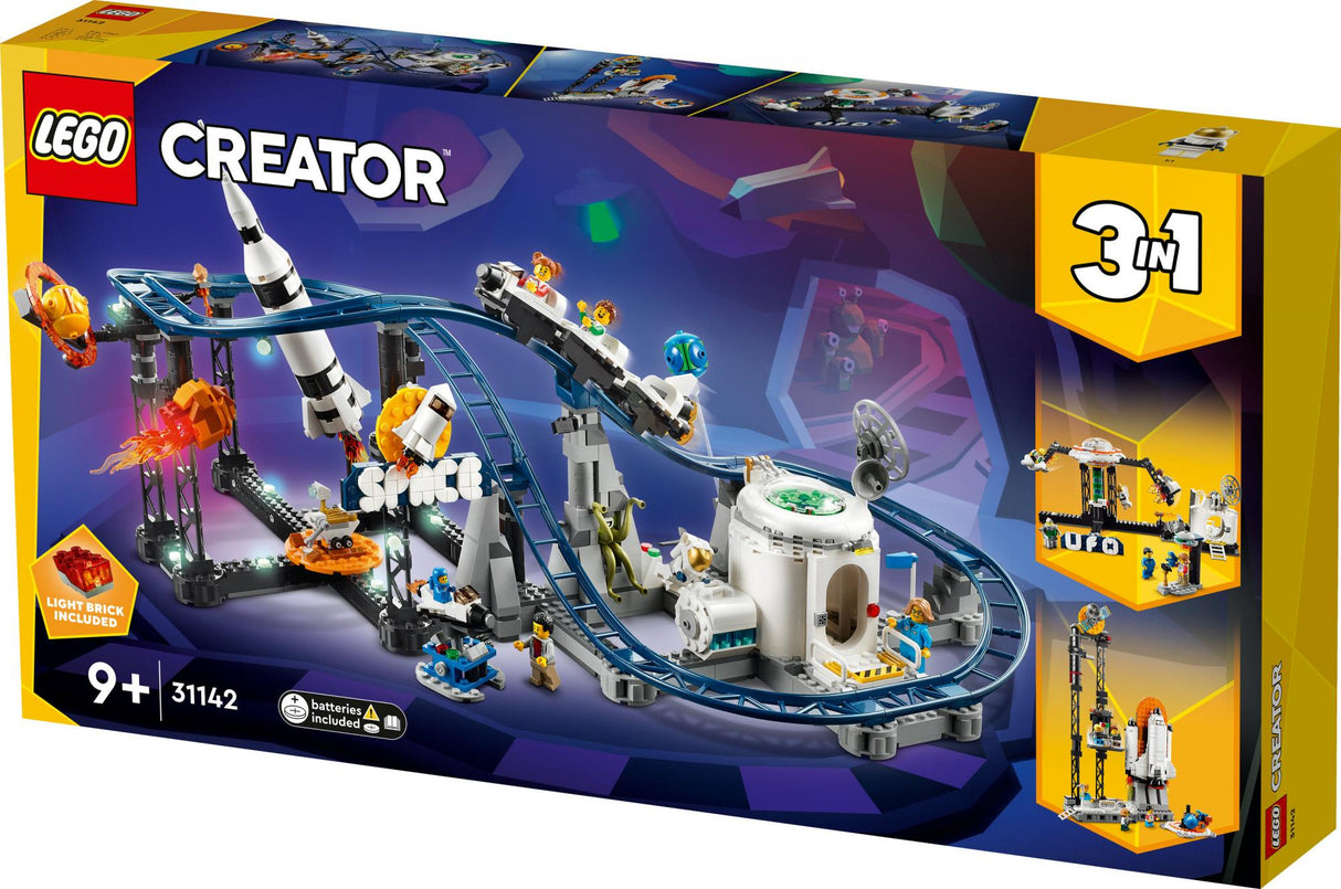 LEGO Creator - Space Roller Coaster (31142) LEGO