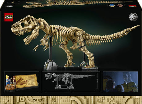 LEGO Jurassic World - Dinosaurier-Foss Lego